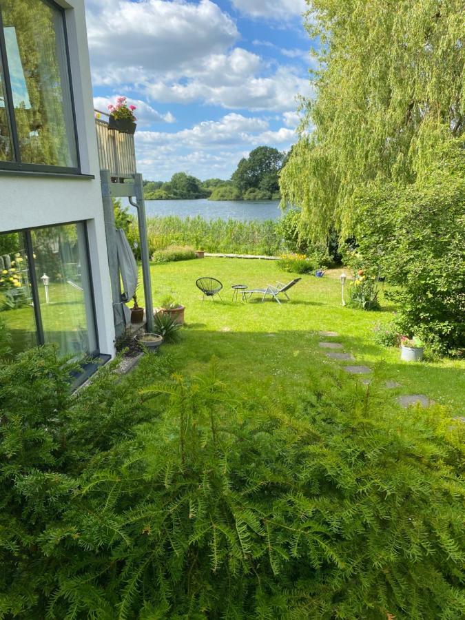 Residenz Am Trammer See Плён Экстерьер фото